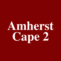 Amherst Cape 2